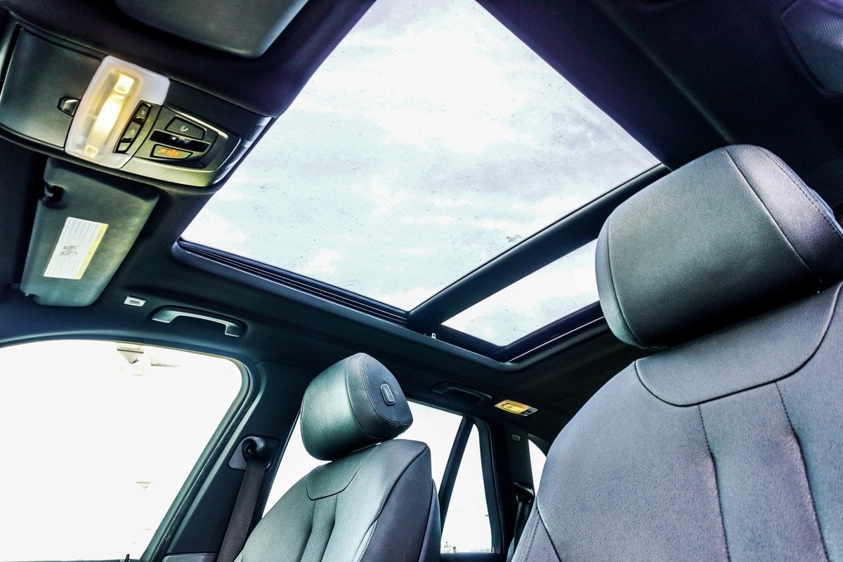 2018 BMW X5 sDrive35i