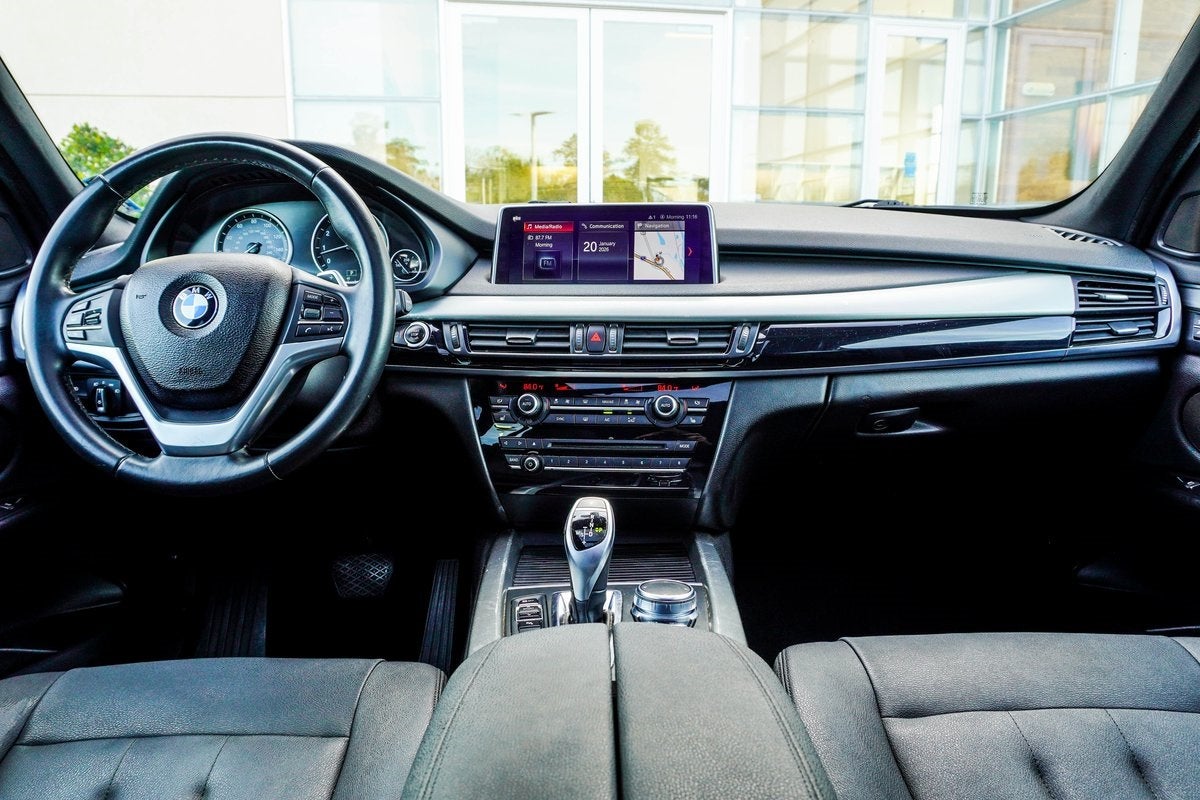 2018 BMW X5 sDrive35i