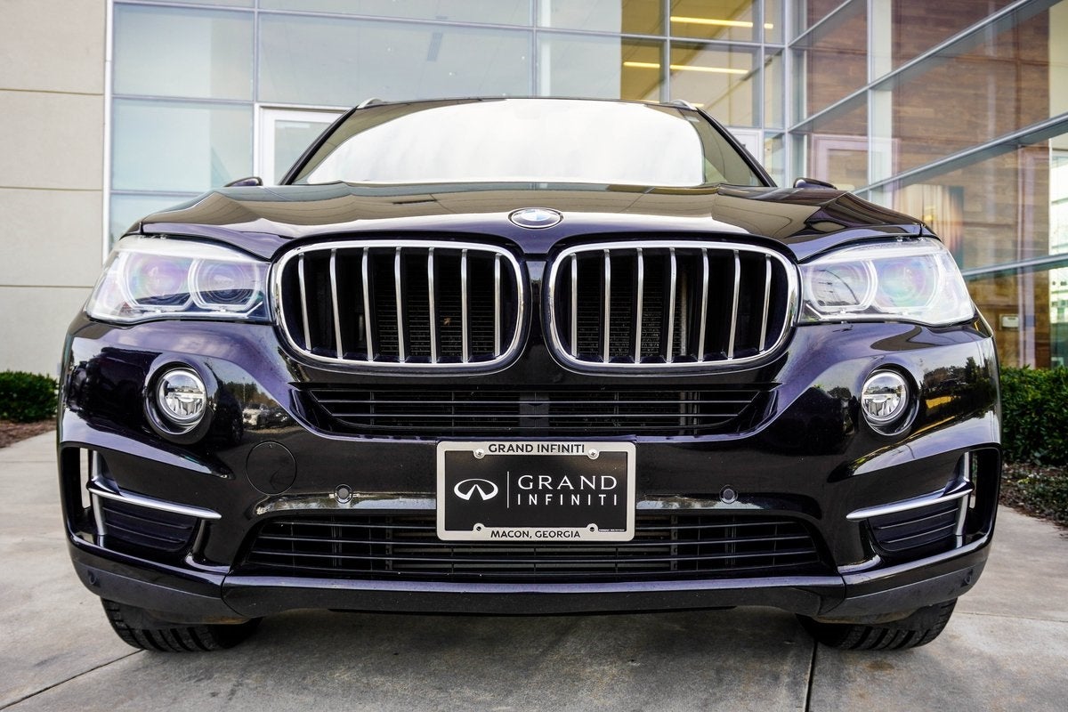 2018 BMW X5 sDrive35i