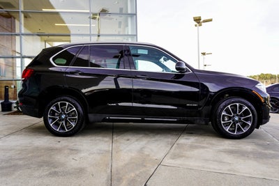 2018 BMW X5 sDrive35i