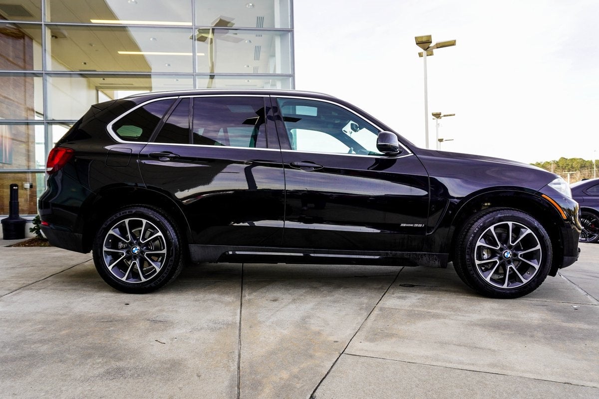 2018 BMW X5 sDrive35i