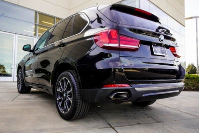 2018 BMW X5 sDrive35i