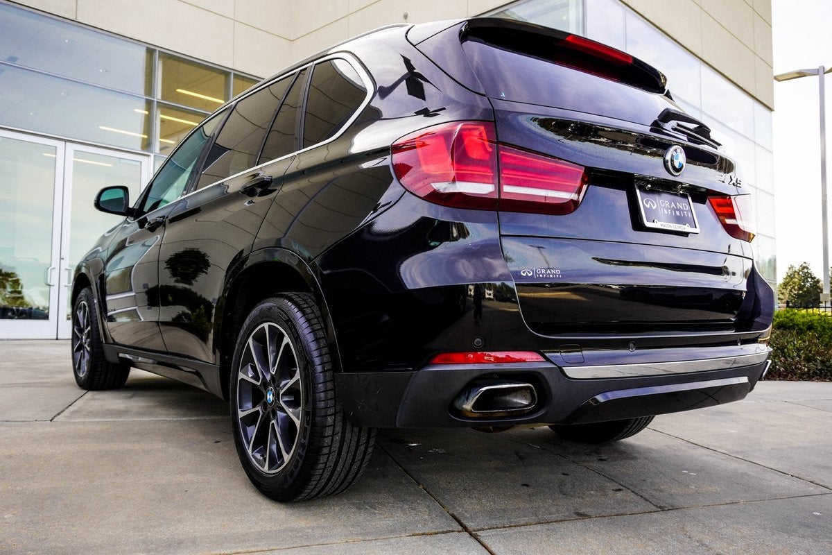 2018 BMW X5 sDrive35i
