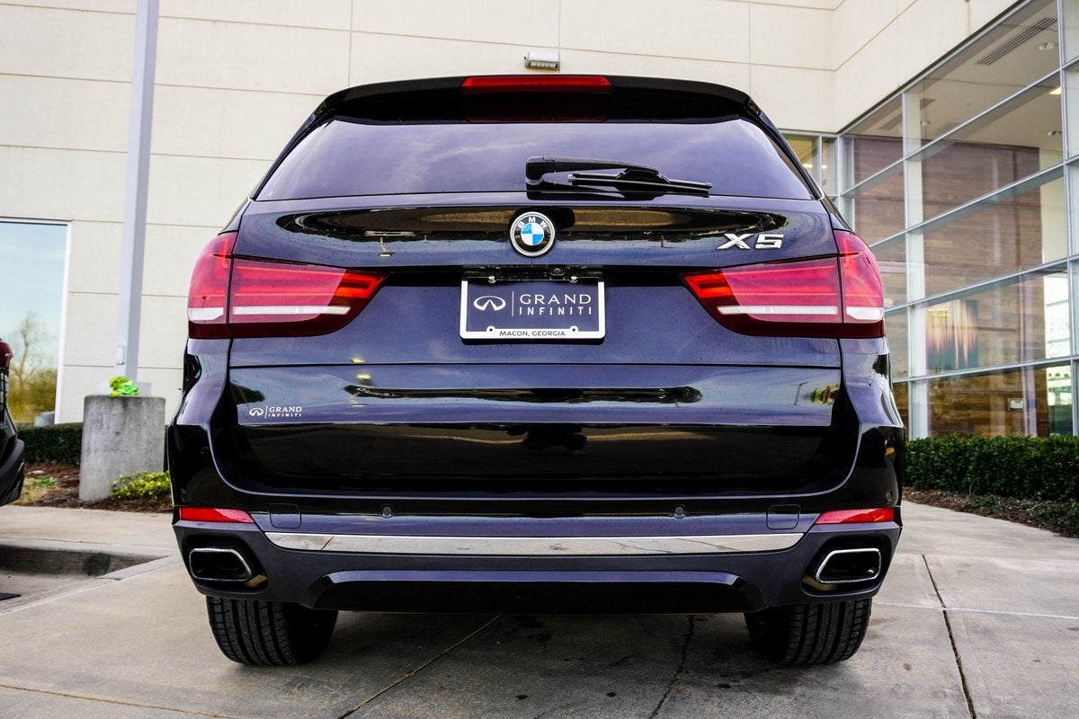 2018 BMW X5 sDrive35i