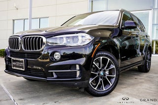 2018 BMW X5 sDrive35i