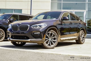 2019 BMW X4 xDrive30i