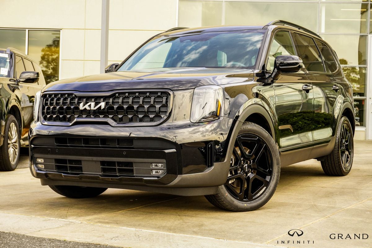 2024 Kia Telluride SX-Prestige X-Line