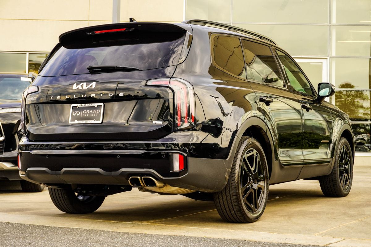 2024 Kia Telluride SX-Prestige X-Line