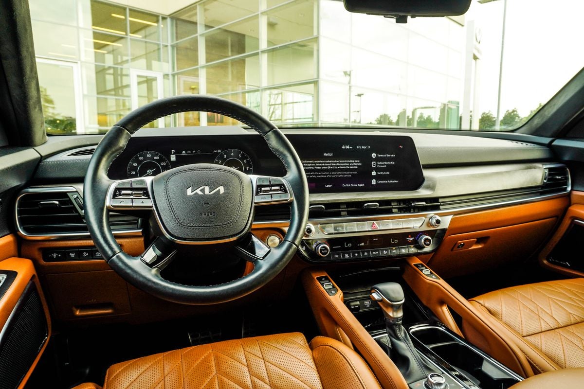 2024 Kia Telluride SX-Prestige X-Line