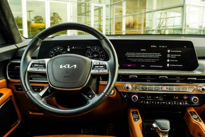 2024 Kia Telluride SX-Prestige X-Line