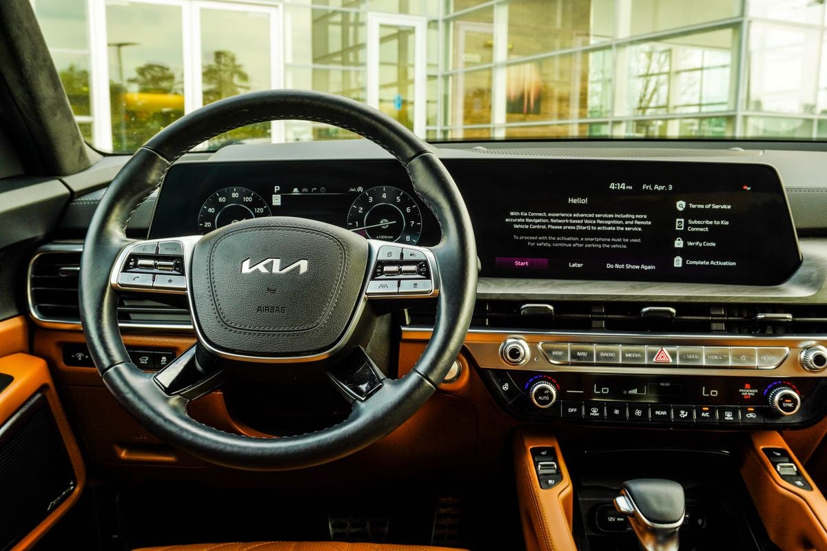2024 Kia Telluride SX-Prestige X-Line