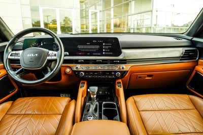2024 Kia Telluride SX-Prestige X-Line