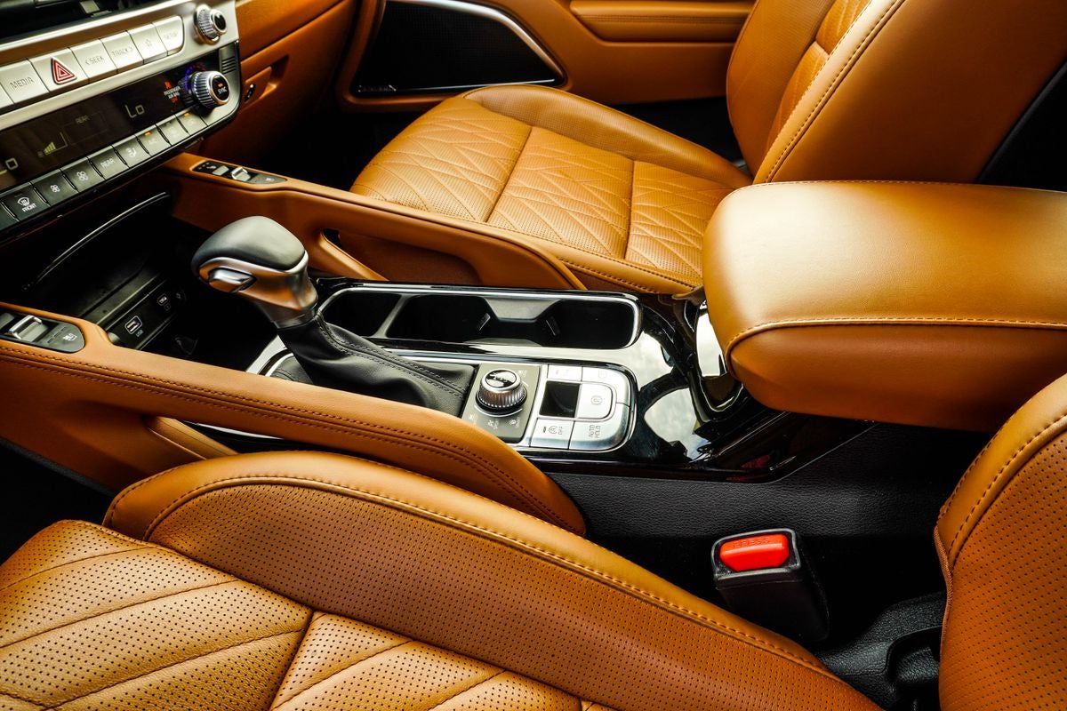 2024 Kia Telluride SX-Prestige X-Line