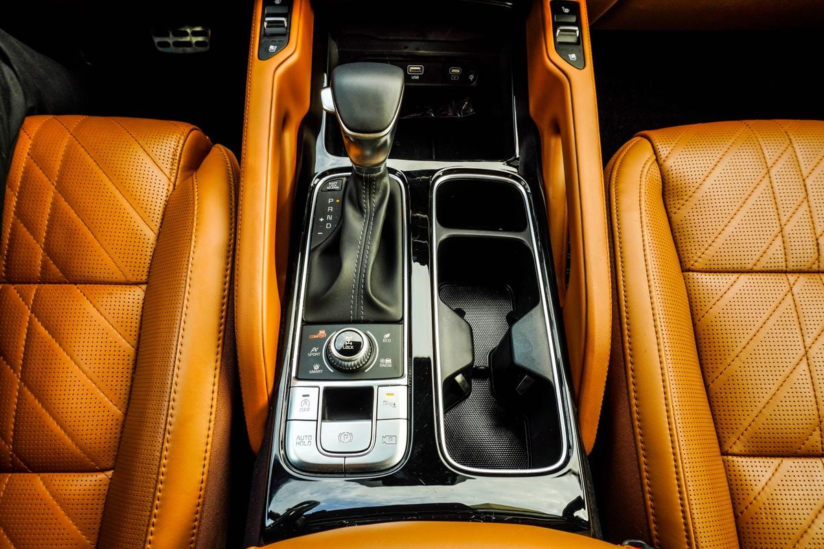 2024 Kia Telluride SX-Prestige X-Line