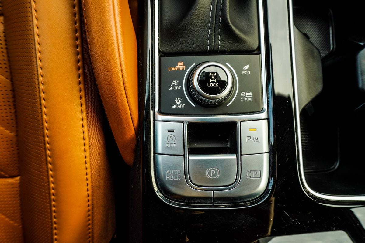2024 Kia Telluride SX-Prestige X-Line