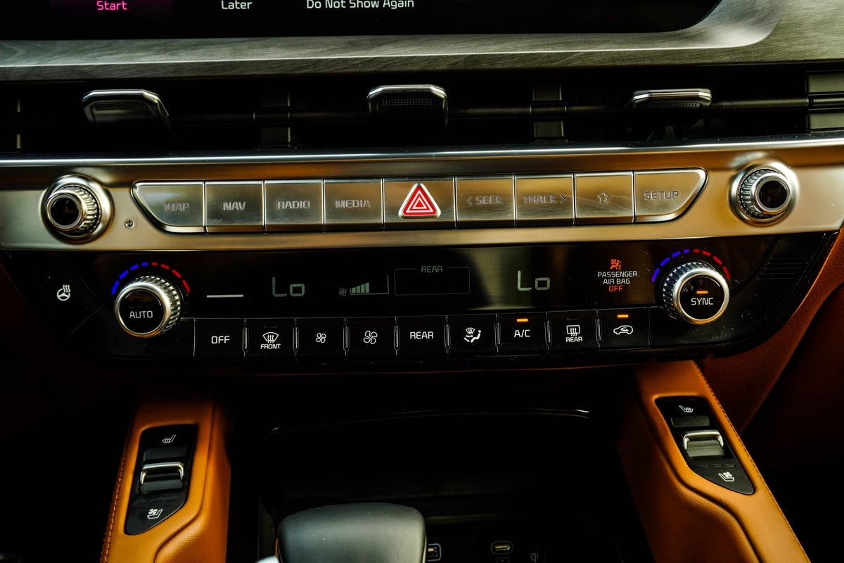 2024 Kia Telluride SX-Prestige X-Line