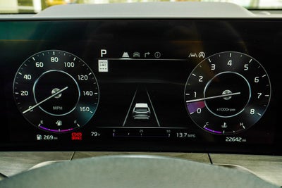 2024 Kia Telluride SX-Prestige X-Line