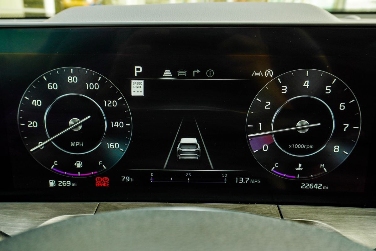 2024 Kia Telluride SX-Prestige X-Line