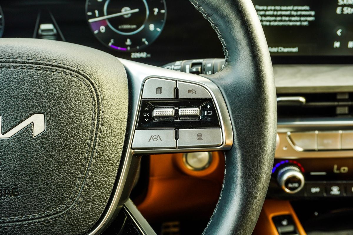 2024 Kia Telluride SX-Prestige X-Line