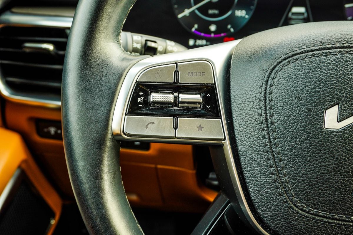 2024 Kia Telluride SX-Prestige X-Line