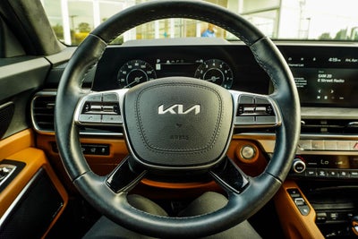 2024 Kia Telluride SX-Prestige X-Line