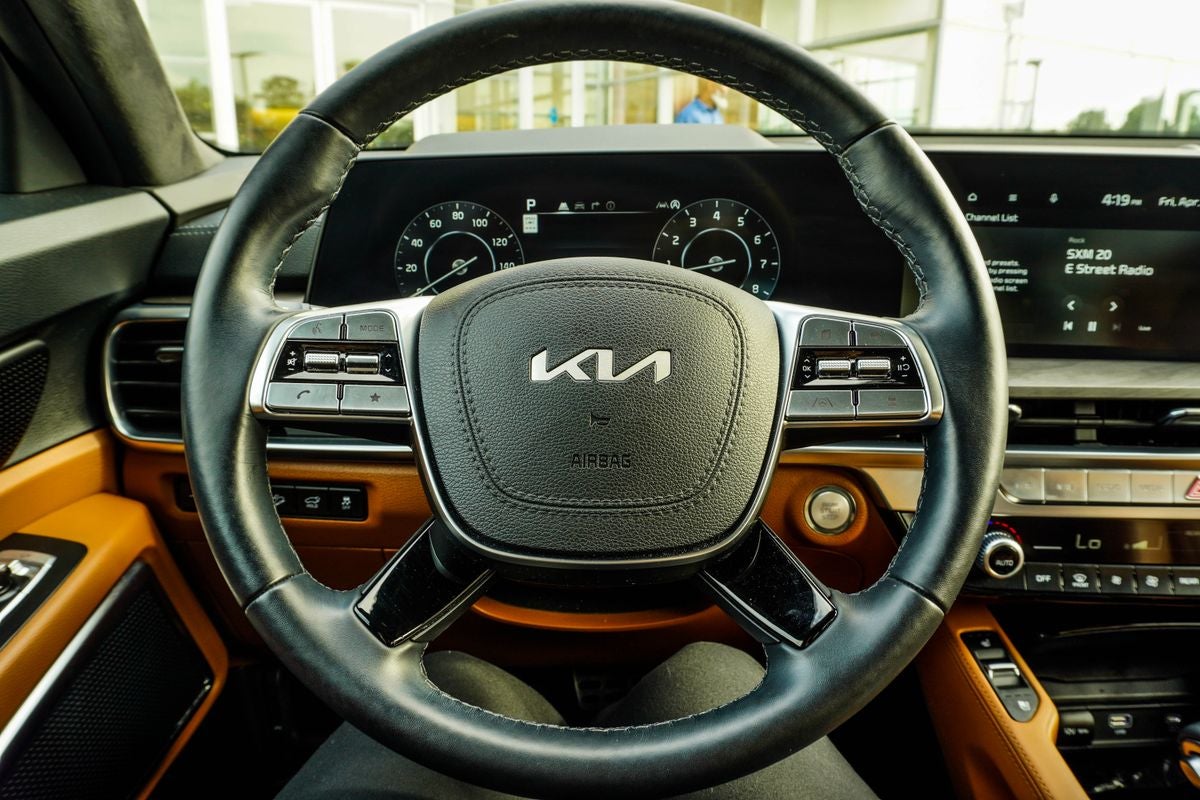 2024 Kia Telluride SX-Prestige X-Line