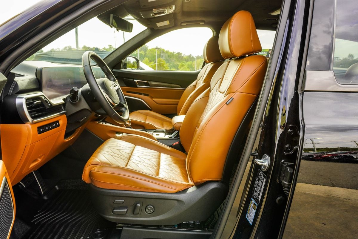 2024 Kia Telluride SX-Prestige X-Line
