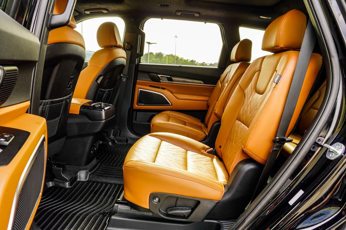 2024 Kia Telluride SX-Prestige X-Line