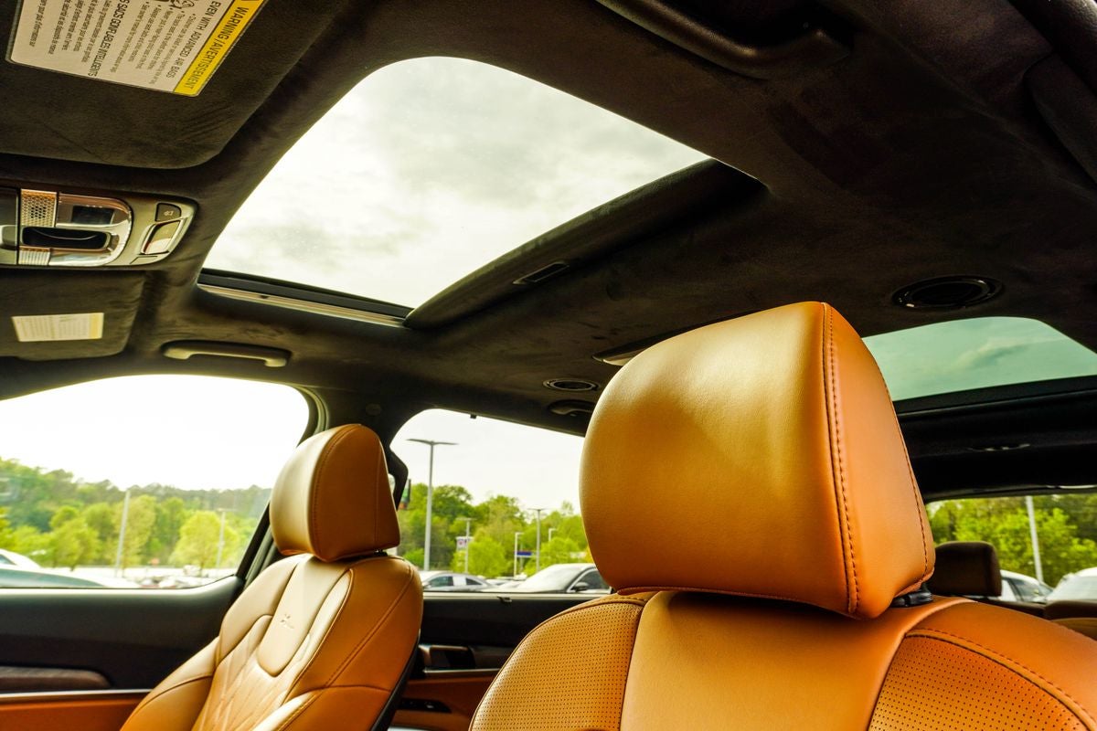 2024 Kia Telluride SX-Prestige X-Line