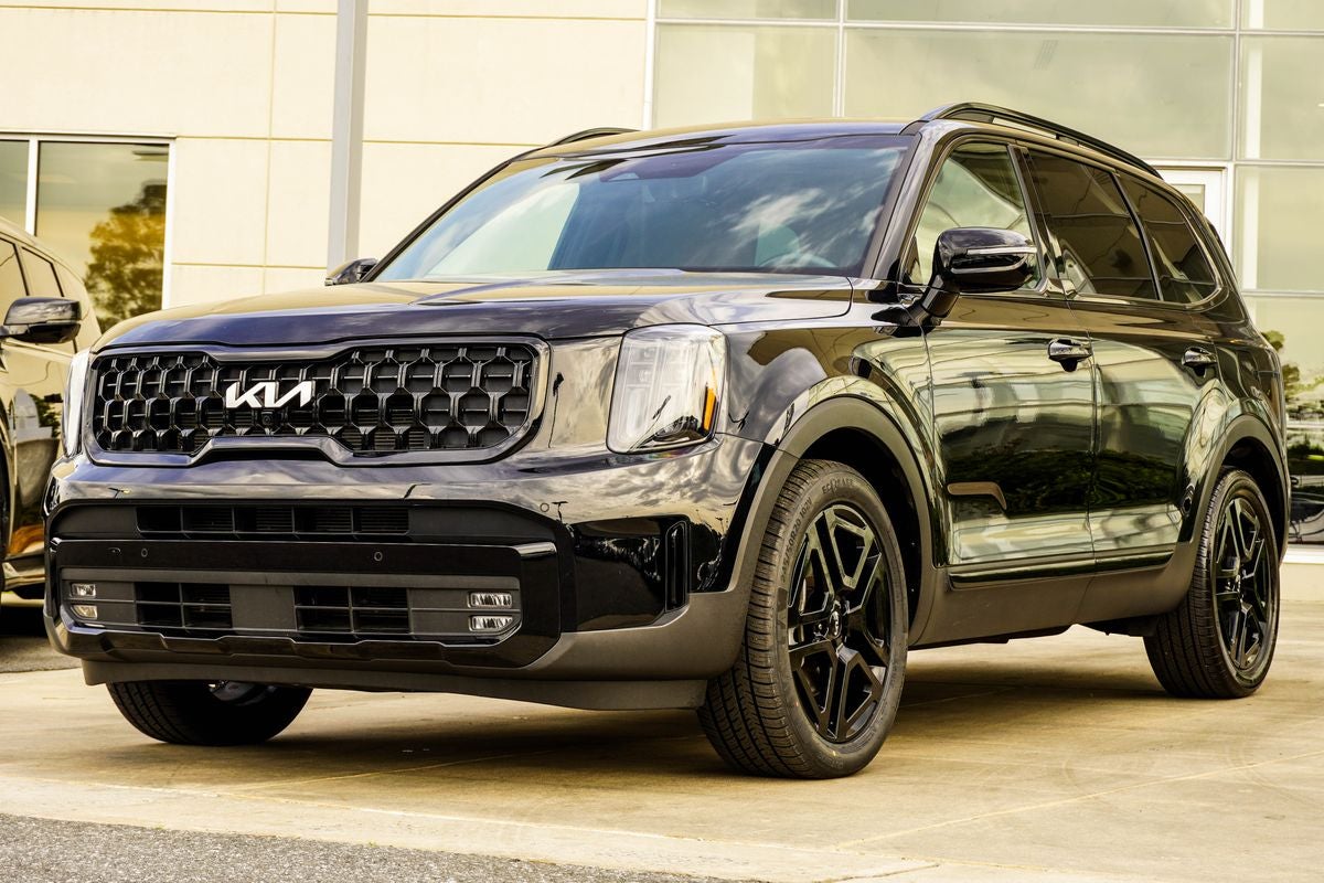 2024 Kia Telluride SX-Prestige X-Line