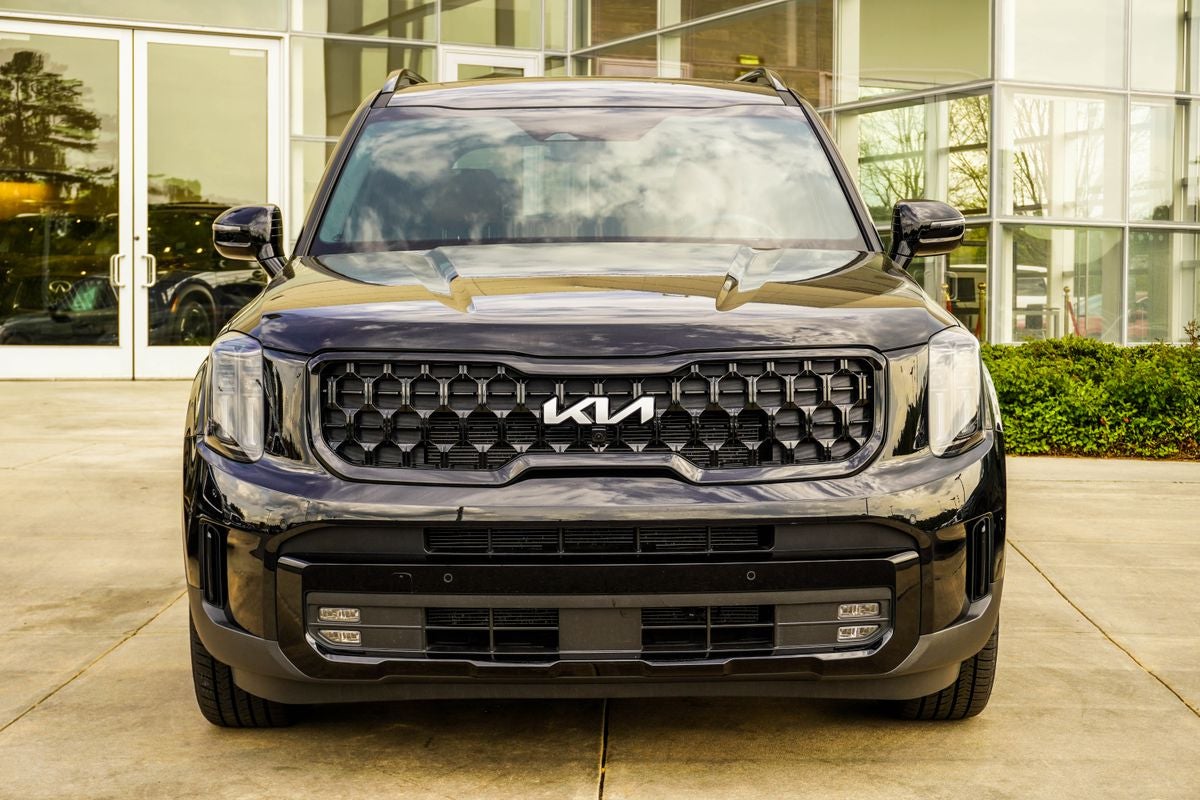 2024 Kia Telluride SX-Prestige X-Line