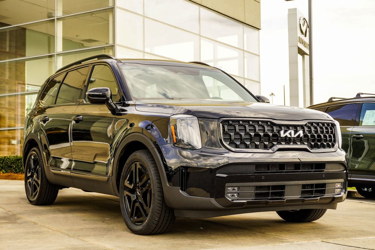2024 Kia Telluride SX-Prestige X-Line