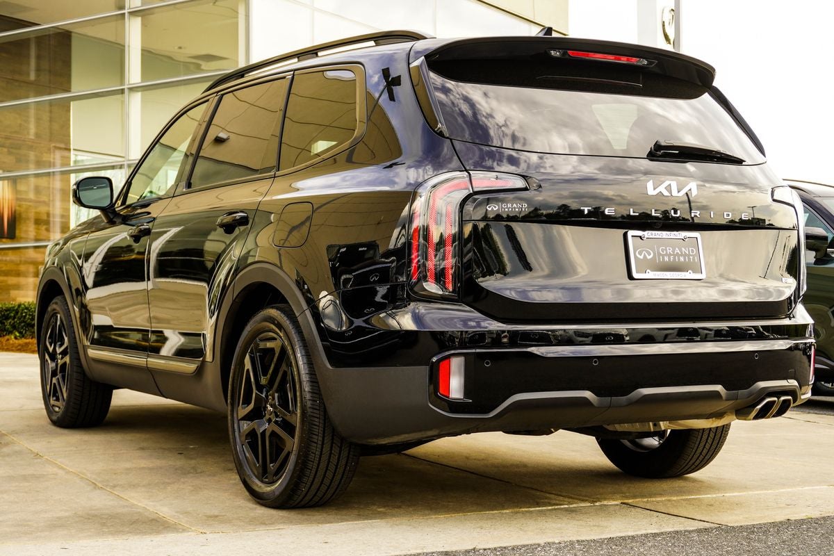 2024 Kia Telluride SX-Prestige X-Line