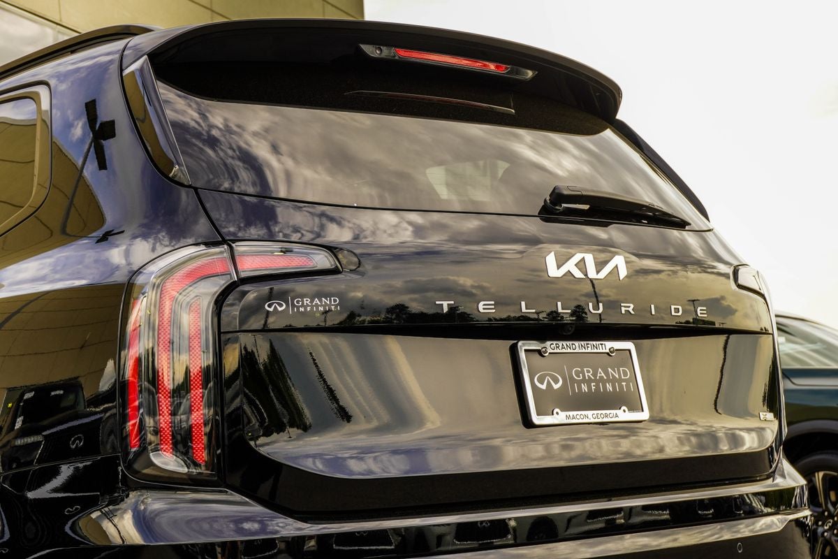 2024 Kia Telluride SX-Prestige X-Line