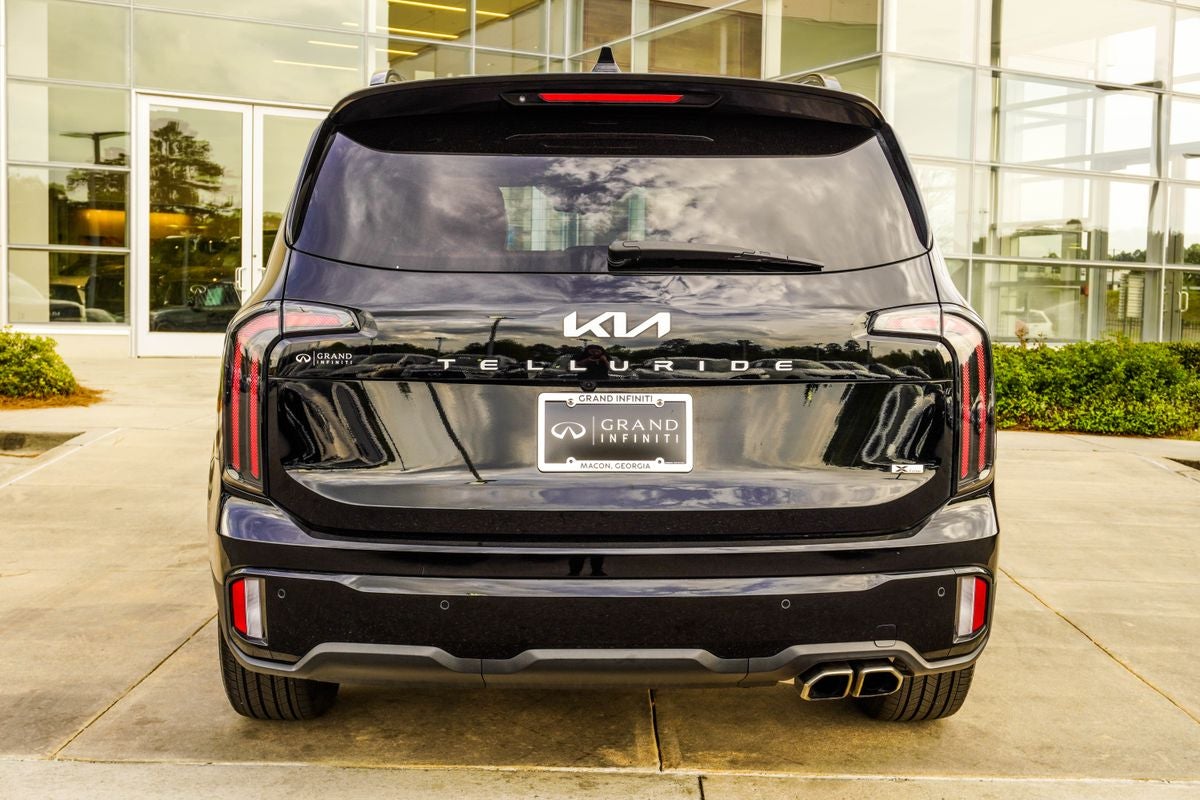 2024 Kia Telluride SX-Prestige X-Line