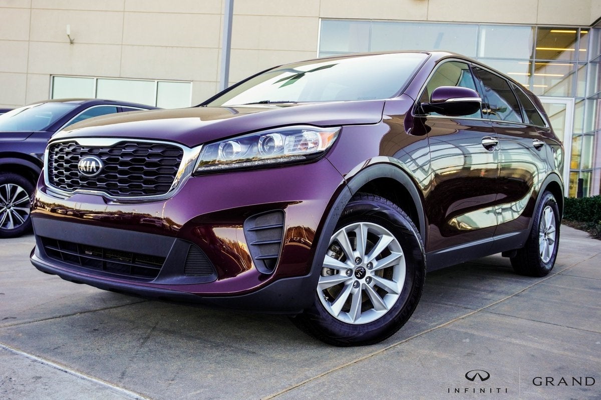 2020 Kia Sorento LX