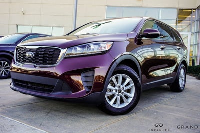 2020 Kia Sorento LX
