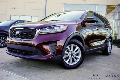 2020 Kia Sorento LX