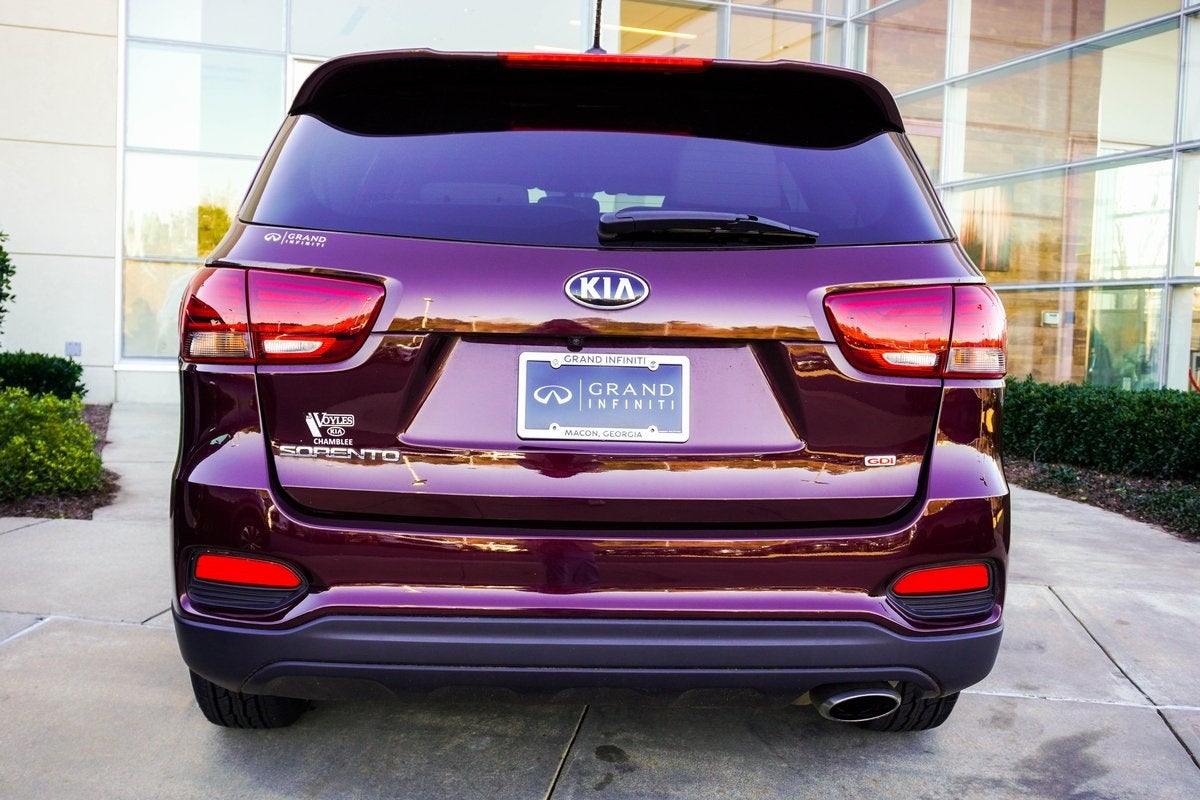 2020 Kia Sorento LX