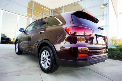 2020 Kia Sorento LX