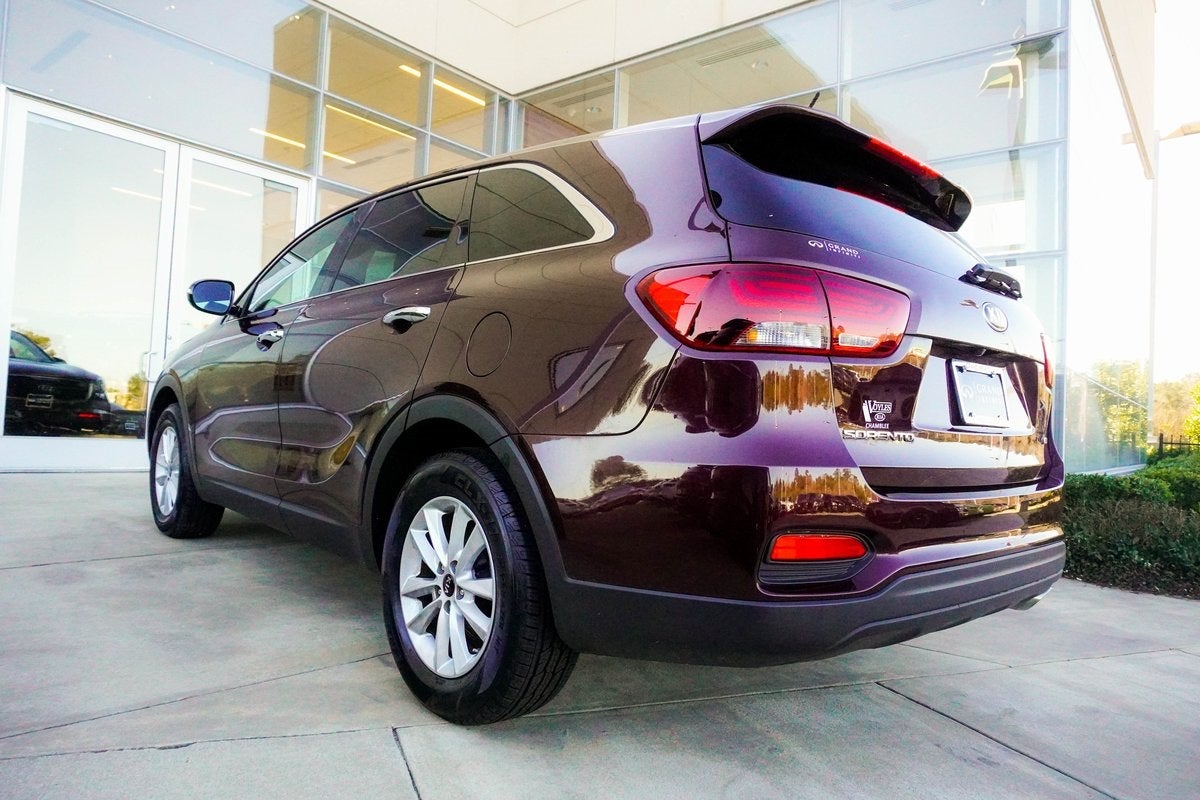 2020 Kia Sorento LX