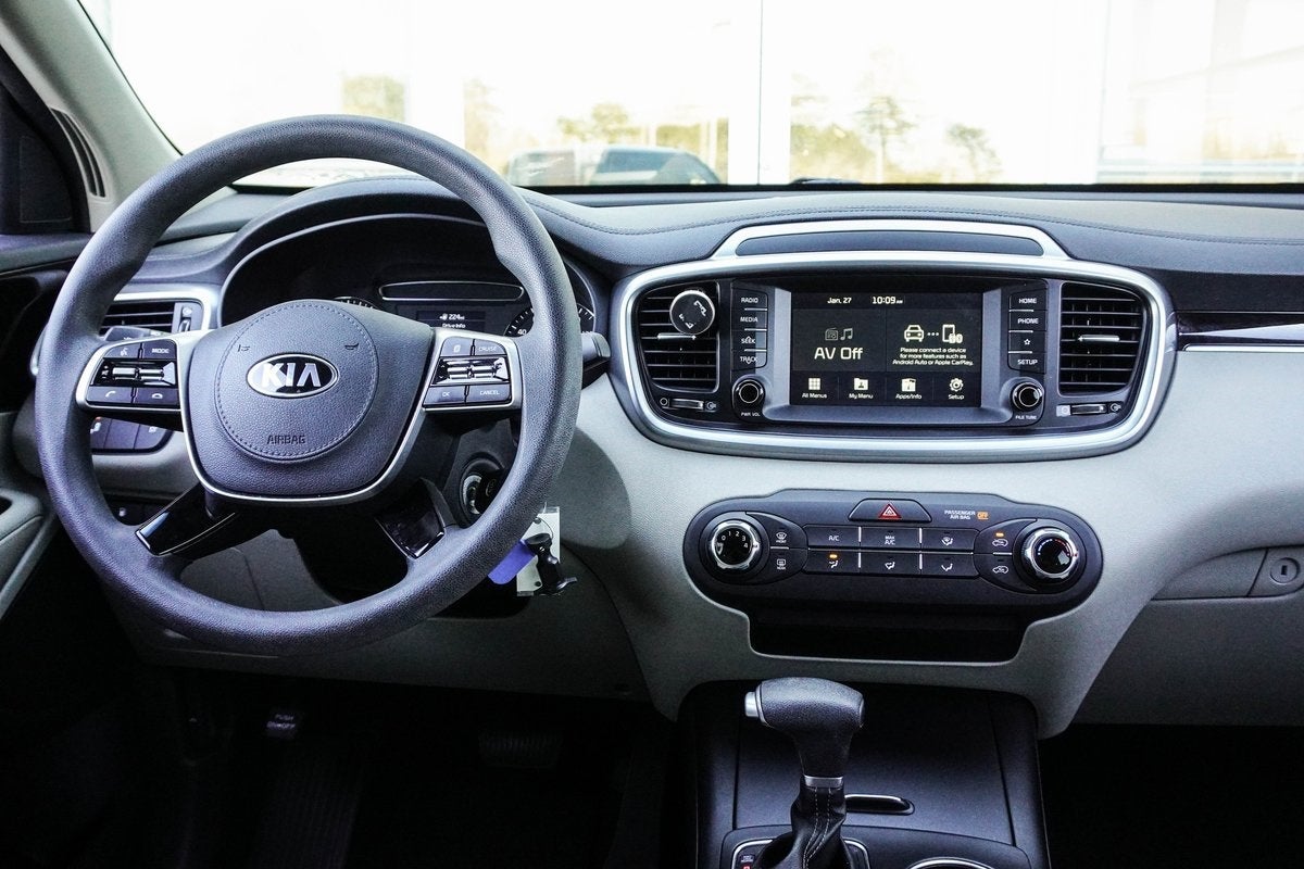2020 Kia Sorento LX