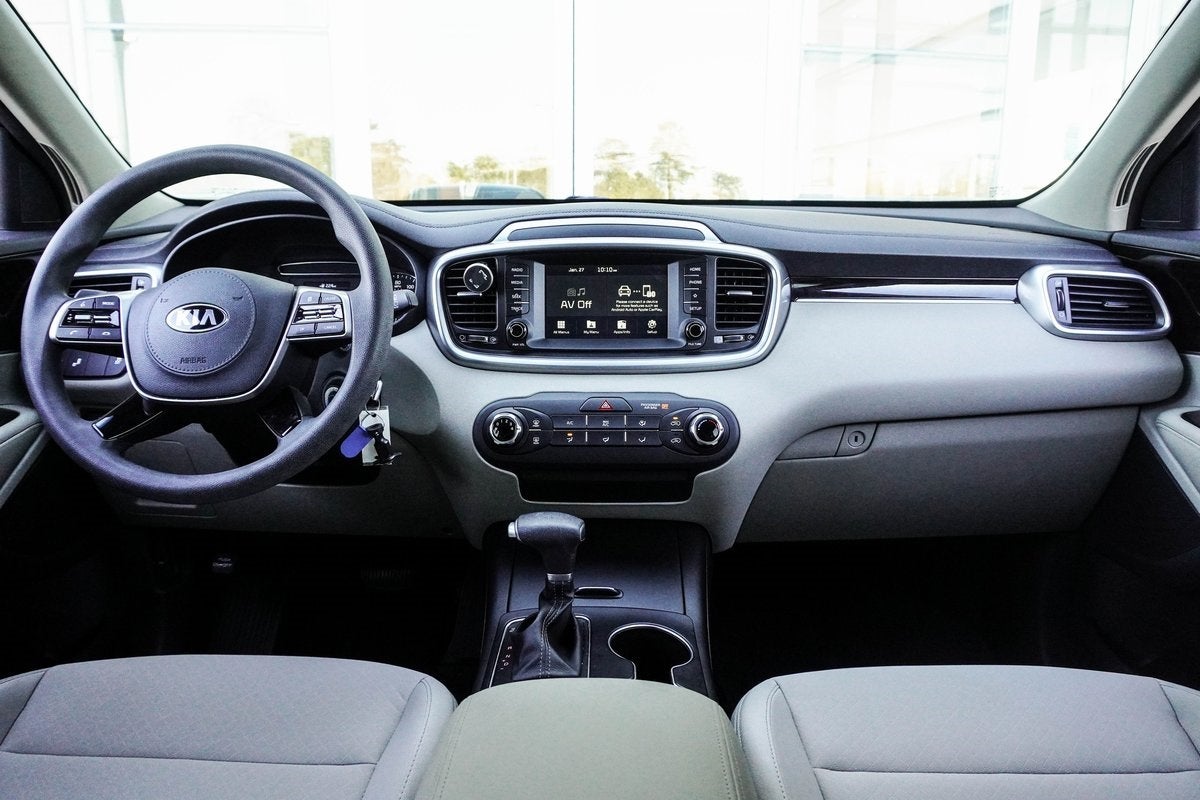 2020 Kia Sorento LX