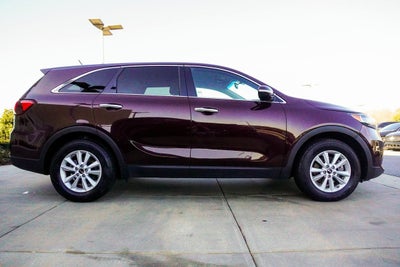 2020 Kia Sorento LX
