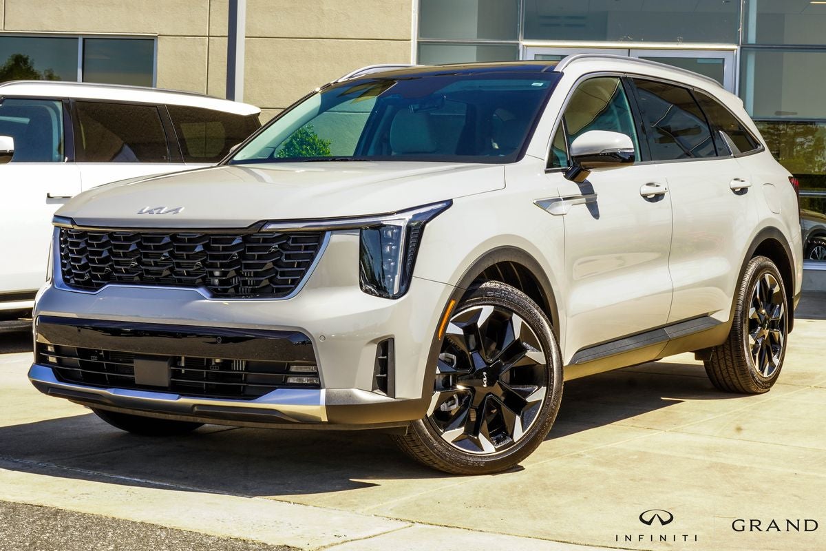 2025 Kia Sorento EX