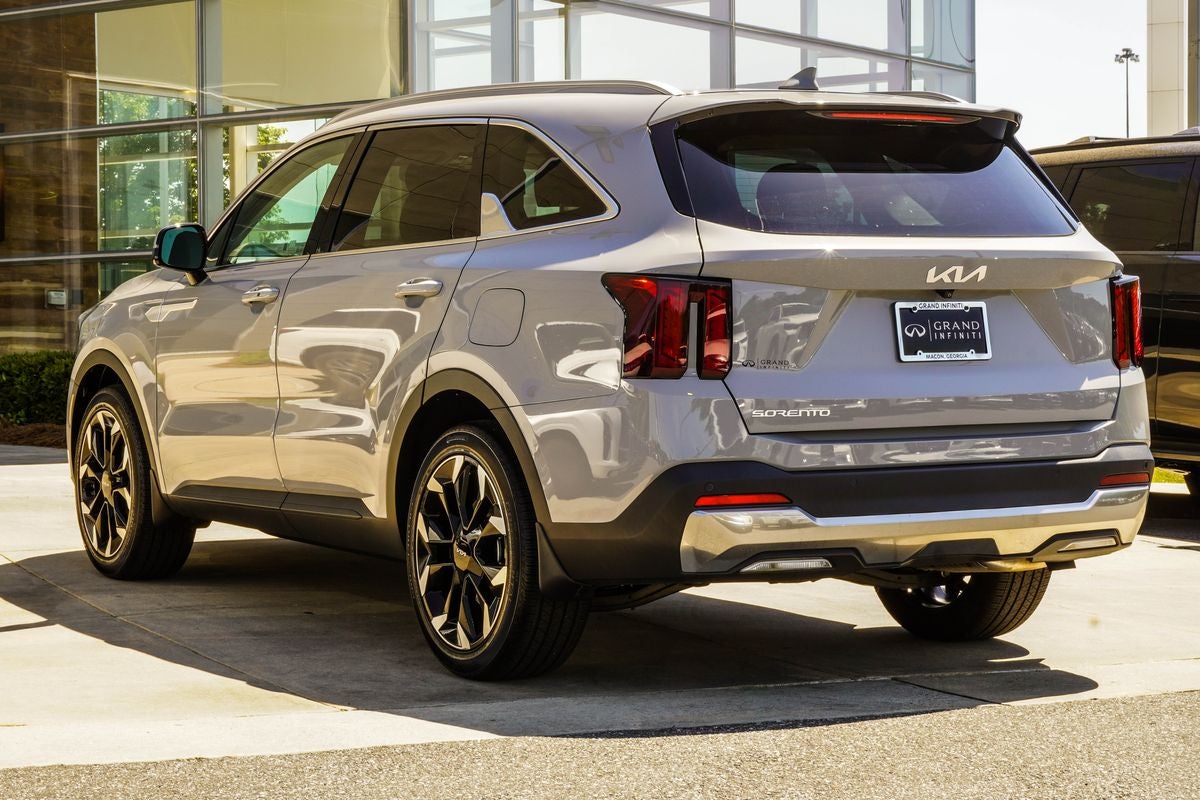 2025 Kia Sorento EX