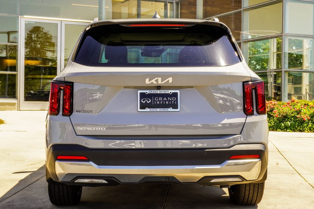 2025 Kia Sorento EX