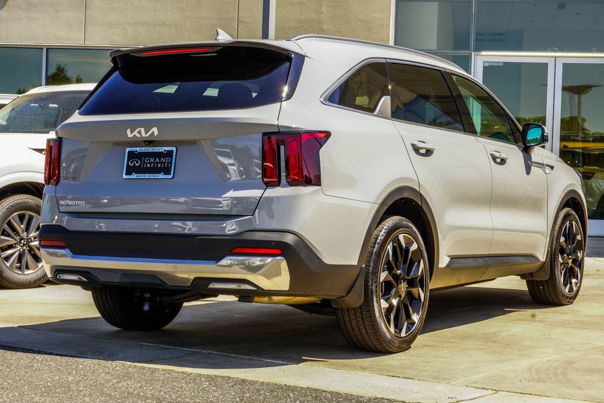 2025 Kia Sorento EX