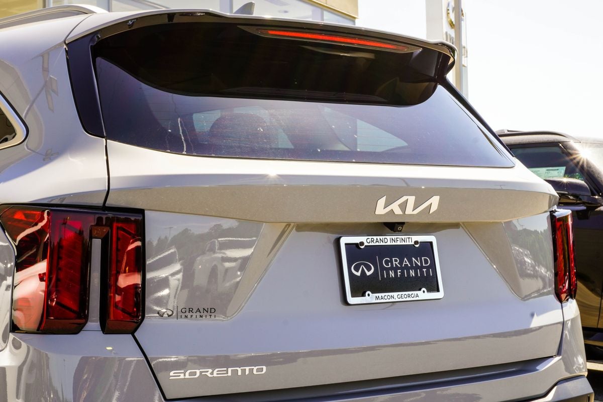 2025 Kia Sorento EX