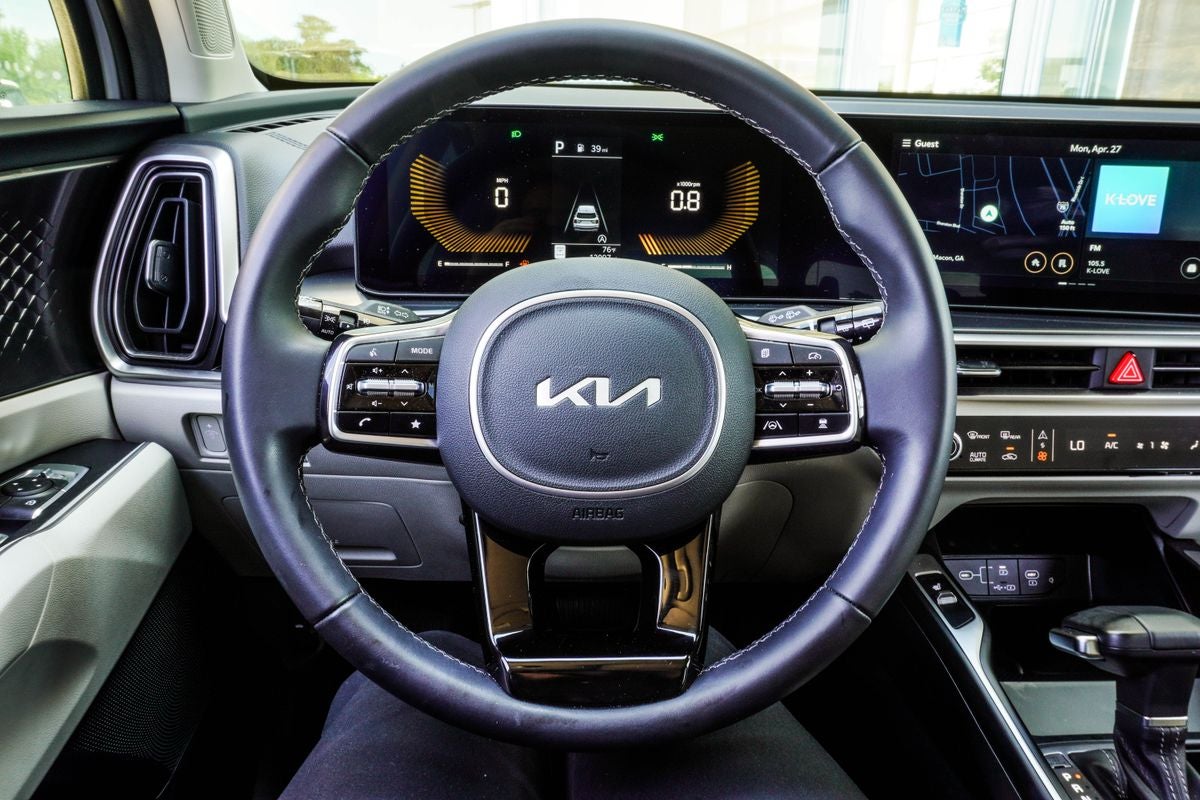 2025 Kia Sorento EX